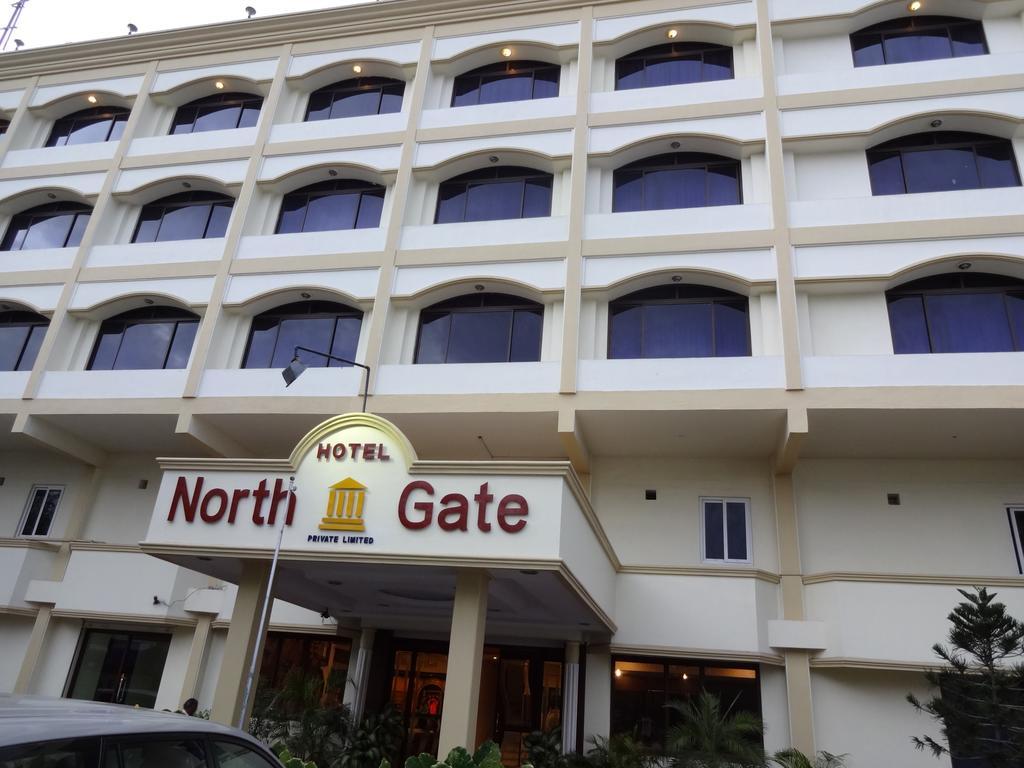 Hotel North Gate Madurai Extérieur photo
