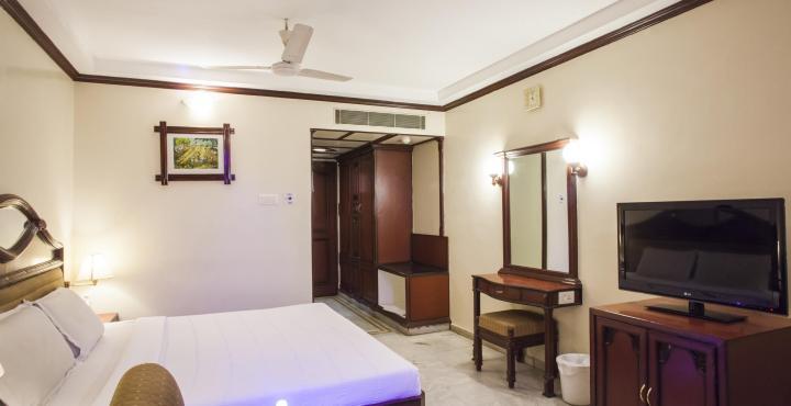 Hotel North Gate Madurai Extérieur photo